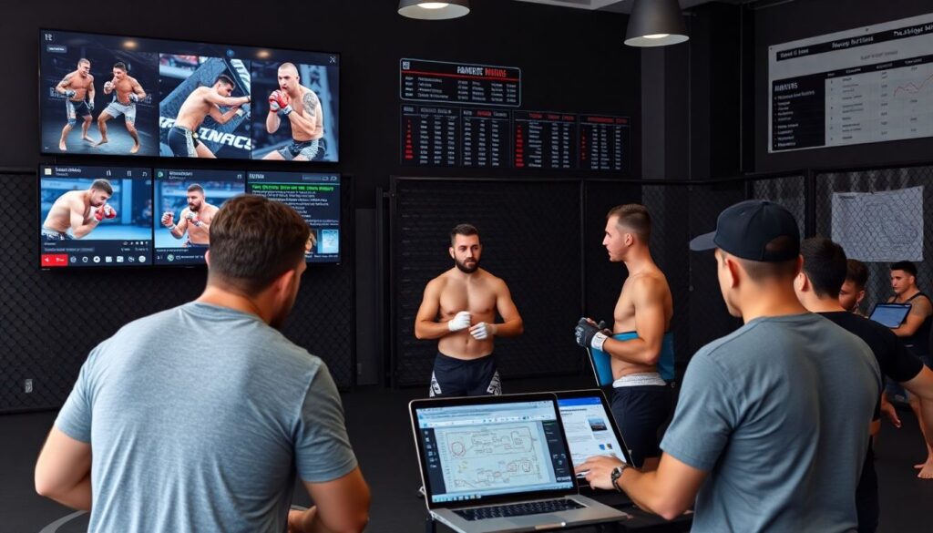 Как менялся стиль боя в MMA за последние 10 лет: от борцовского доминирования к универсалам - иллюстрация