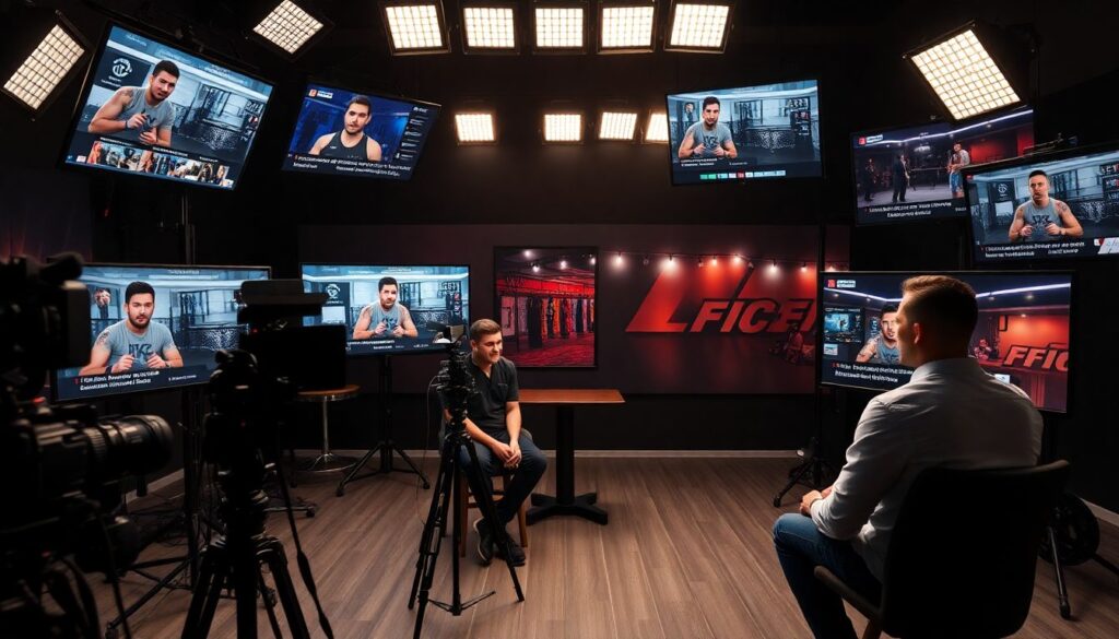 Интервью с перспективным бойцом: путь из региональных промоушенов в крупную лигу - иллюстрация