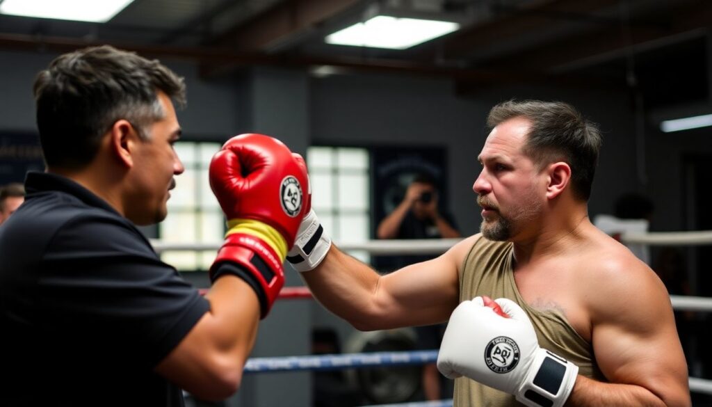 Тактика и разбор легендарного поединка: почему этот бой изменил историю MMA - иллюстрация