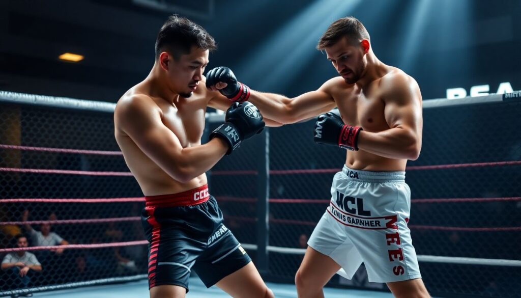 Тактика и разбор легендарного поединка: почему этот бой изменил историю MMA - иллюстрация