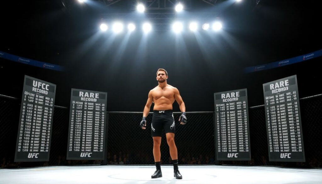 Рекорды, которые в ближайшие годы вряд ли будут побиты в мире смешанных единоборств - иллюстрация