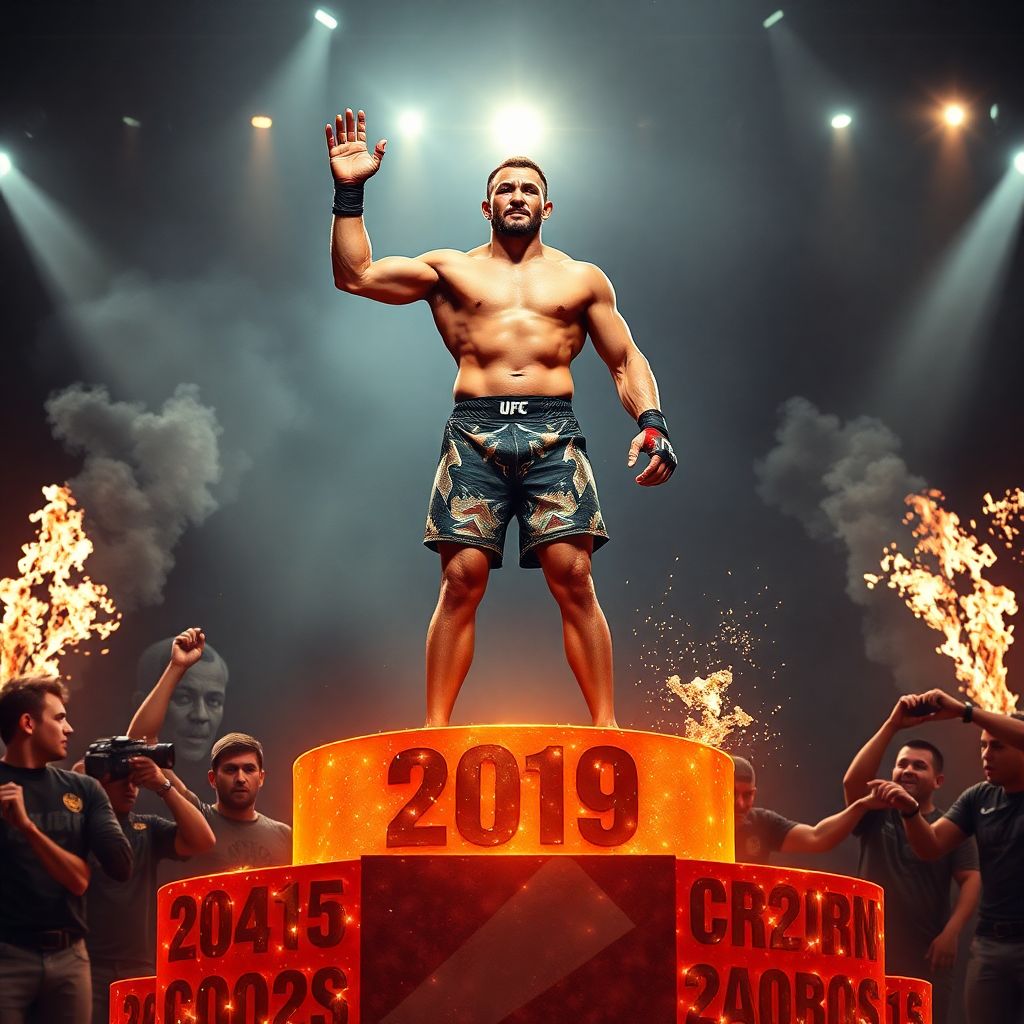 Рекорды мира смешанных единоборств, которые в ближайшие годы не побьют