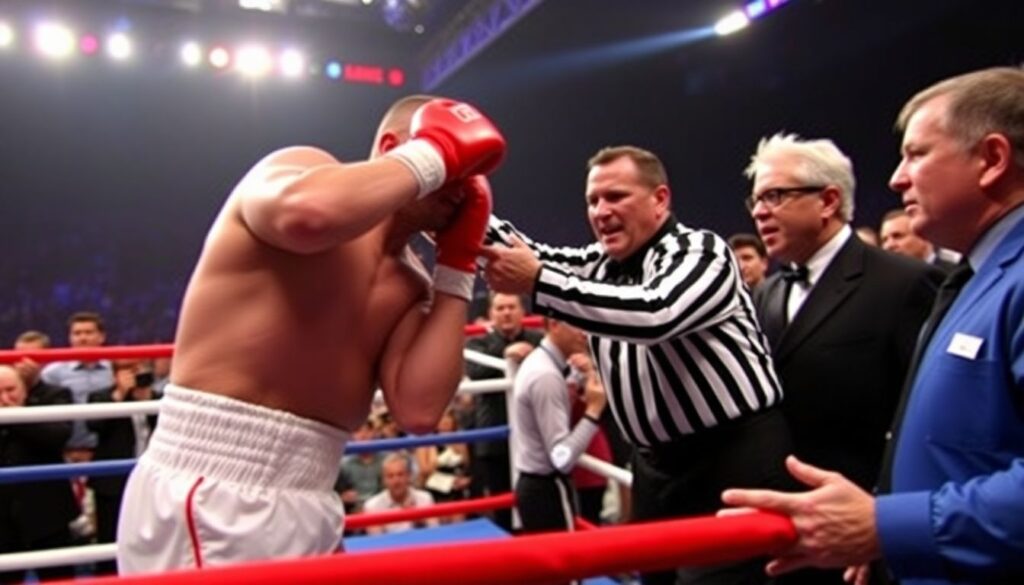 Топ-10 самых неожиданных нокаутов в истории турниров по смешанным единоборствам - иллюстрация