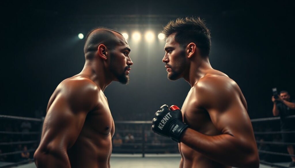 Как промоушены создают звезд: закулисье матчмейкинга и раскрутки бойцов - иллюстрация