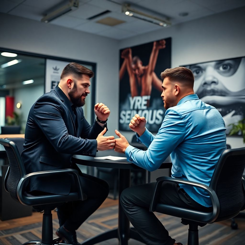 Как промоушены создают звезд: закулисье матчмейкинга и раскрутки бойцов