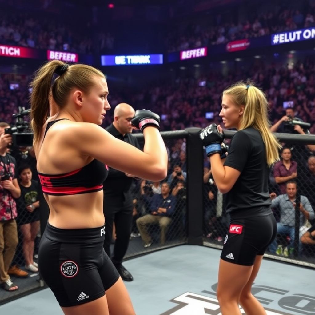 Женское Mma: эволюция спорта, преодоление предвзятости и путь ярких чемпионок