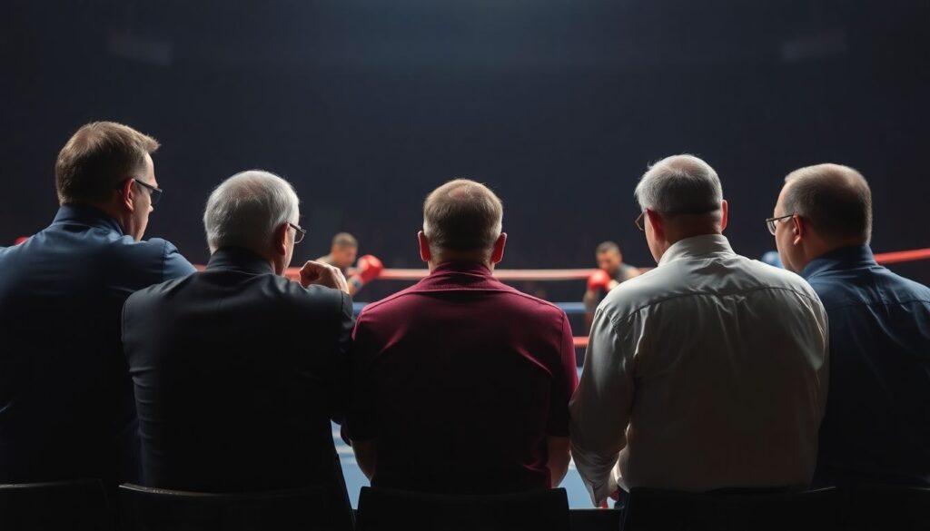 Кардинальные изменения в правилах MMA: что изменилось и как это повлияло на бои - иллюстрация