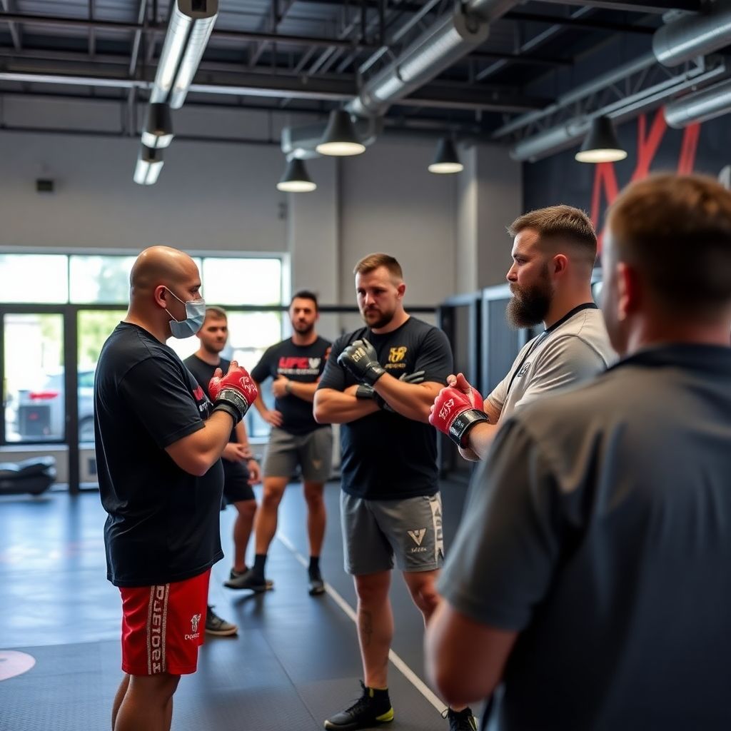 Кардинальные изменения в правилах Mma и их влияние на ход современных боев