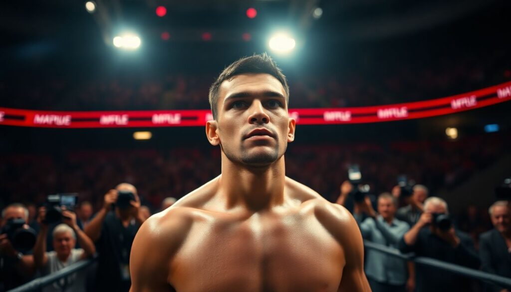 Психология боя: как бойцы справляются со страхом, давлением и хейтом фанатов - иллюстрация