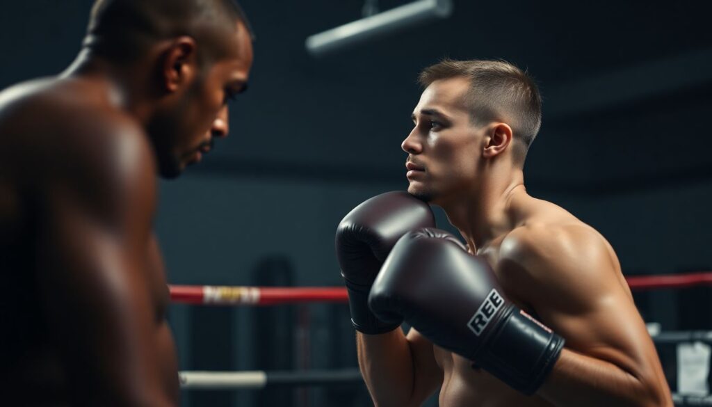 Психология боя: как бойцы справляются со страхом, давлением и хейтом фанатов - иллюстрация