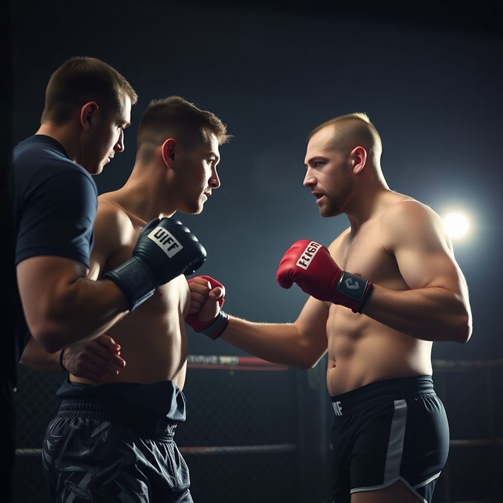 Психология боя: как справляться со страхом, давлением и хейтом фанатов