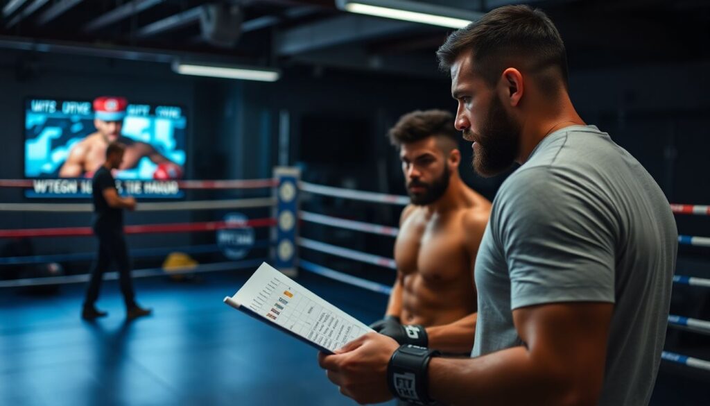 Обзор последнего крупного турнира: ключевые бои, судейские решения и последствия для дивизионов - иллюстрация