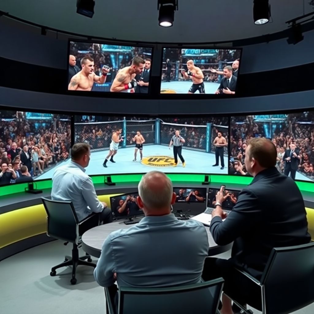 Обзор последнего крупного турнира: ключевые бои, судейские решения и влияние на дивизионы