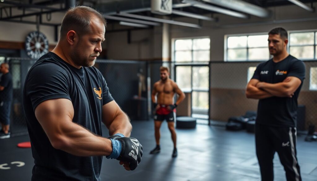 Самые результативные стили единоборств в современном MMA: что реально работает в клетке - иллюстрация