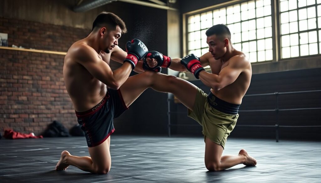 Самые результативные стили единоборств в современном MMA: что реально работает в клетке - иллюстрация