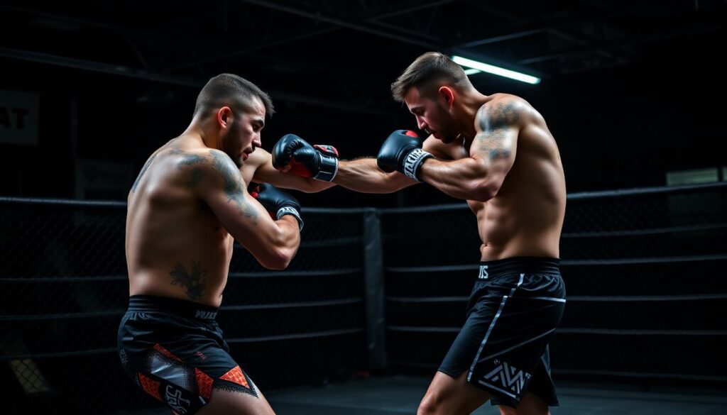 Самые результативные стили единоборств в современном MMA: что реально работает в клетке - иллюстрация