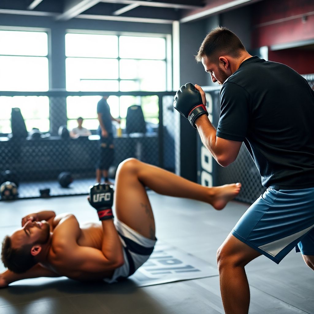 Самые результативные стили единоборств в современном Mma и что реально работает