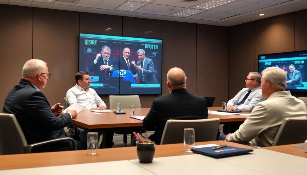 Судейские решения под прицелом: разбор самых спорных вердиктов в истории MMA - иллюстрация