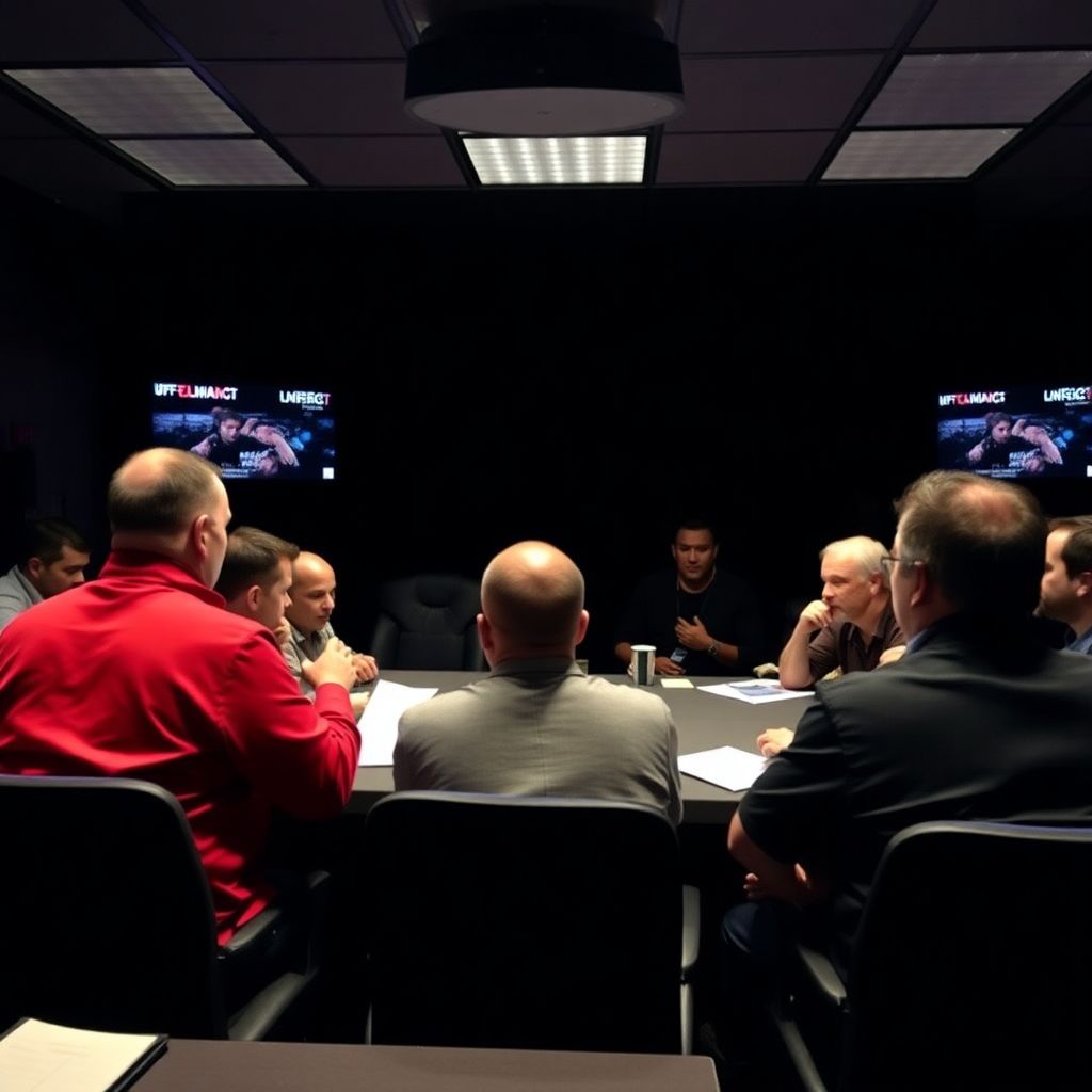 Судейские решения в Mma: разбор самых спорных вердиктов в истории