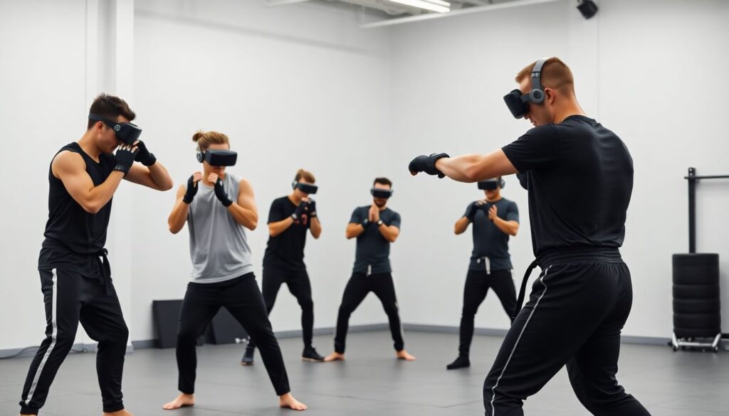 Технологии в подготовке бойцов: спортнаука, аналитика и новые методы тренировок в MMA - иллюстрация