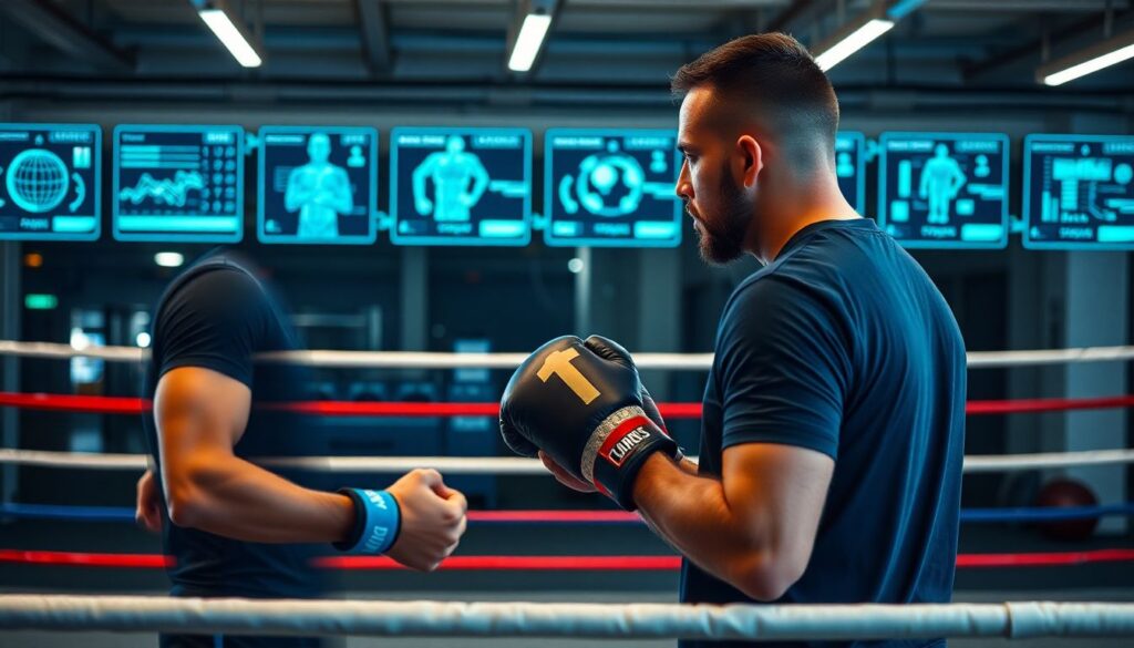 Технологии в подготовке бойцов: спортнаука, аналитика и новые методы тренировок в MMA - иллюстрация