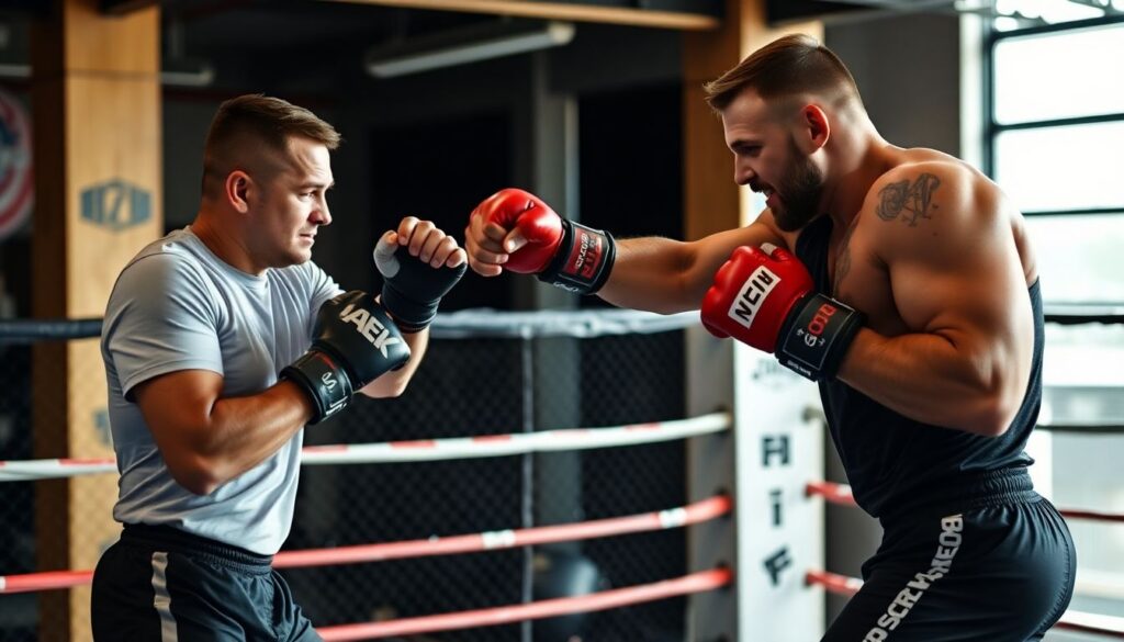 Как изменился стиль боя в MMA за последние 10 лет: разбор тенденций и причин - иллюстрация