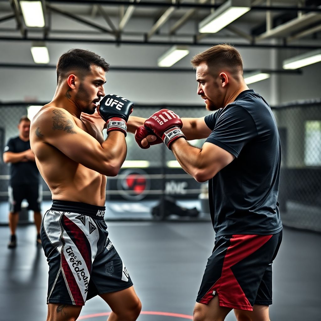 Как изменился стиль боя в Mma за 10 лет: ключевые тенденции и причины