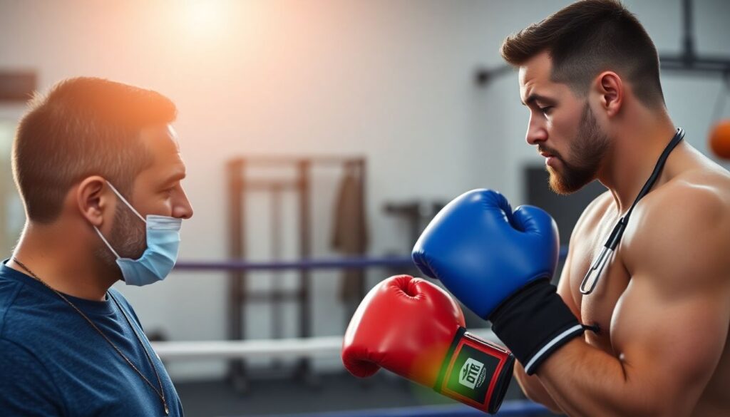 Бойцы-рекордсмены по досрочным победам: в чём их секрет и особенности стиля - иллюстрация