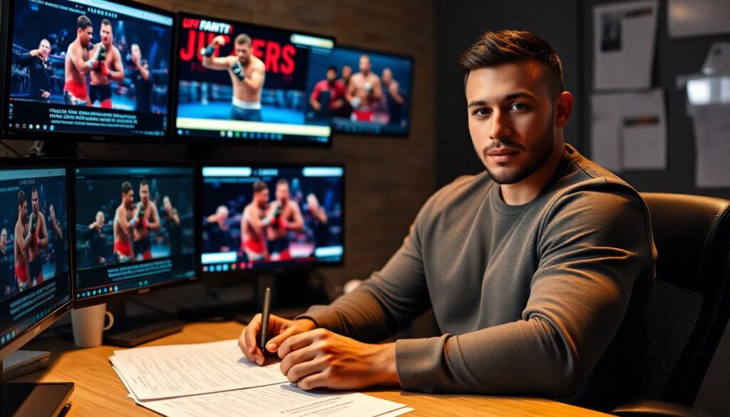 Интервью с перспективным проспектом: путь от региональных промоушенов до крупных организаций - иллюстрация