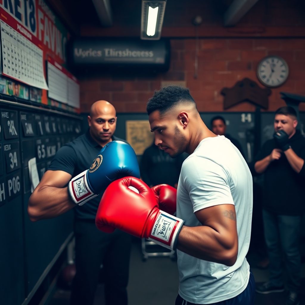 Интервью с тренером: как по неделям строится подготовка к титульному бою