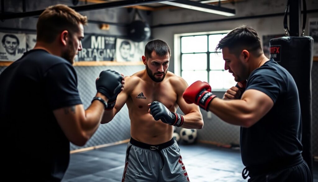 История развития MMA в России и СНГ: ключевые личности, промоушены и поворотные моменты - иллюстрация