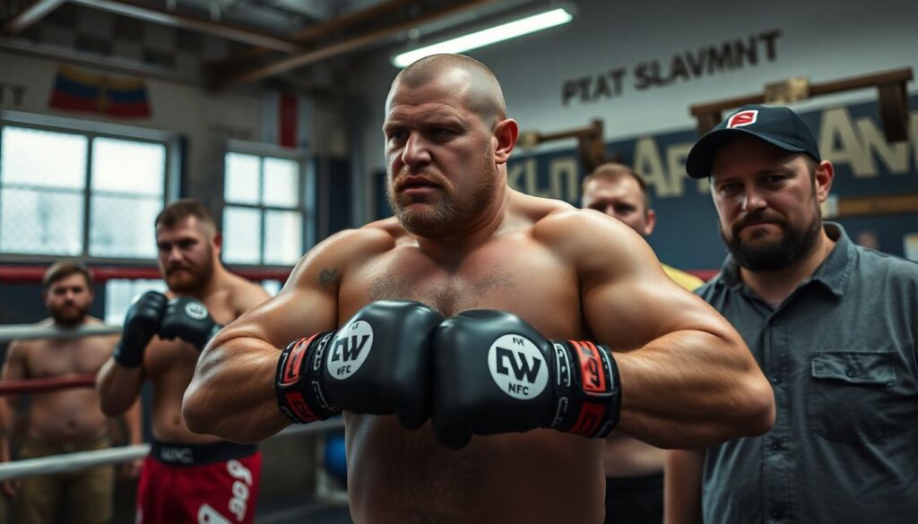 История развития MMA в России и СНГ: ключевые личности, промоушены и поворотные моменты - иллюстрация