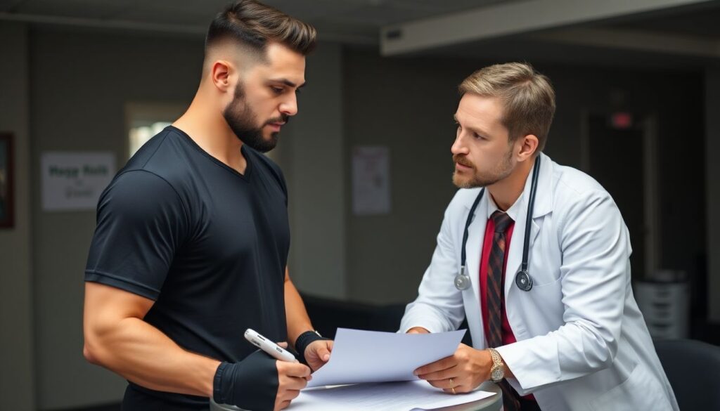 Интервью с тренером: как строится подготовка бойца к пятираундовому бою - иллюстрация