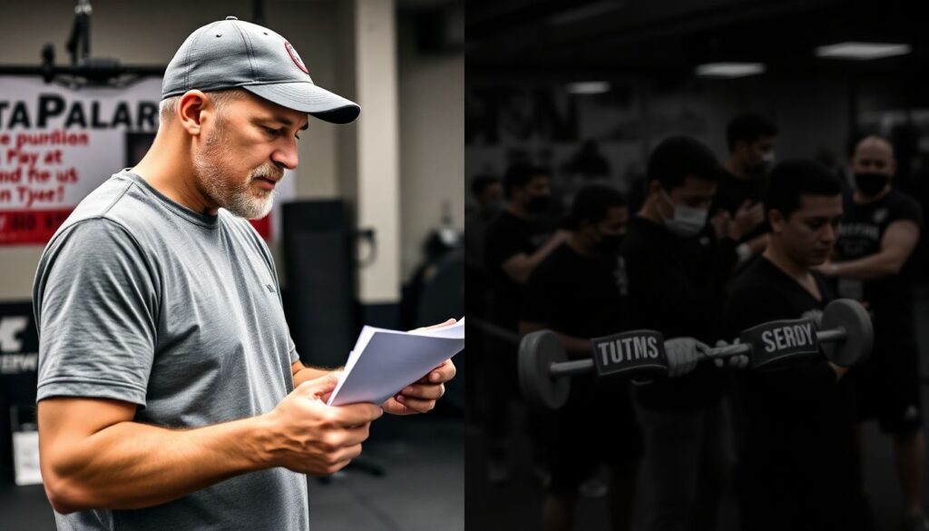 Интервью с тренером: как строится подготовка бойца к пятираундовому бою - иллюстрация