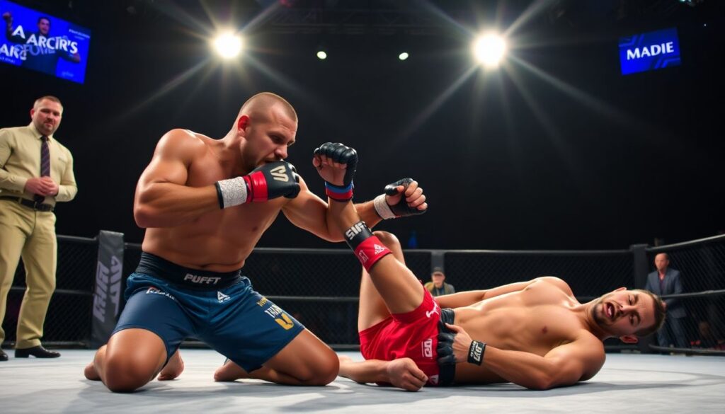 Как работают судьи в MMA: критерии оценки, спорные решения и возможные реформы - иллюстрация