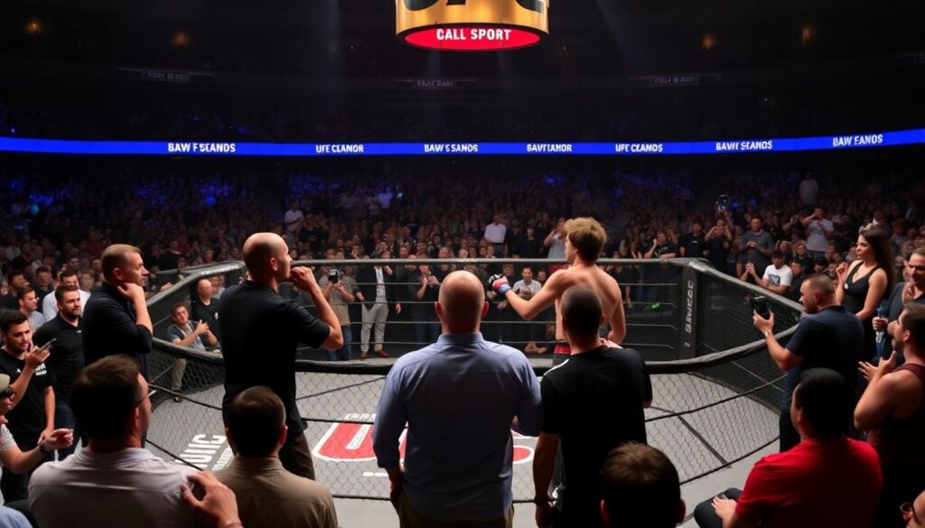 Как работают судьи в MMA: критерии оценки, спорные решения и возможные реформы - иллюстрация