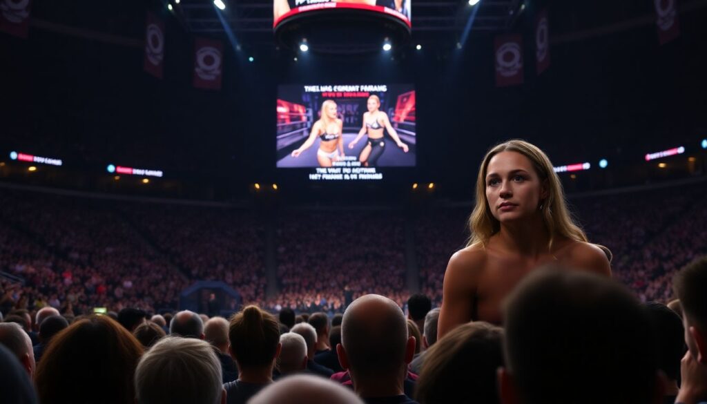 История становления женского MMA: от скепсиса до мэйн-ивентов крупнейших турниров - иллюстрация