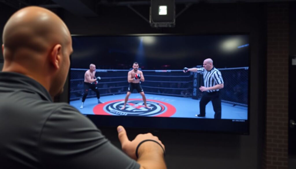 Самые быстрые нокауты в истории MMA и их влияние на карьеры бойцов - иллюстрация