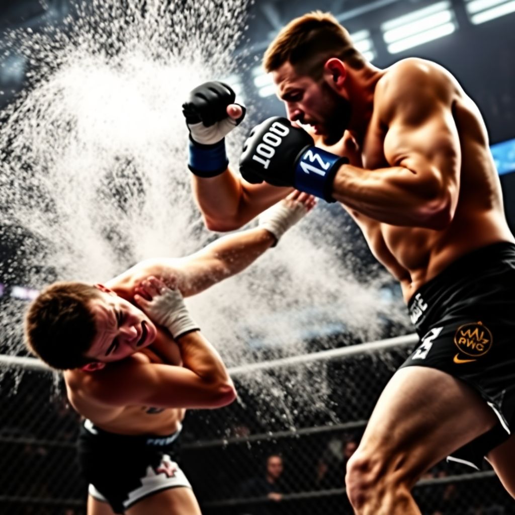 Самые быстрые нокауты в истории Mma и как они изменили карьеры бойцов